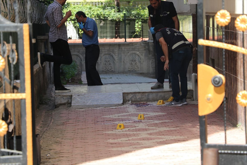 Batman'da sesi duyan vatandaşlar telefona sarıldı! Feci halde bulundular - Resim: 3