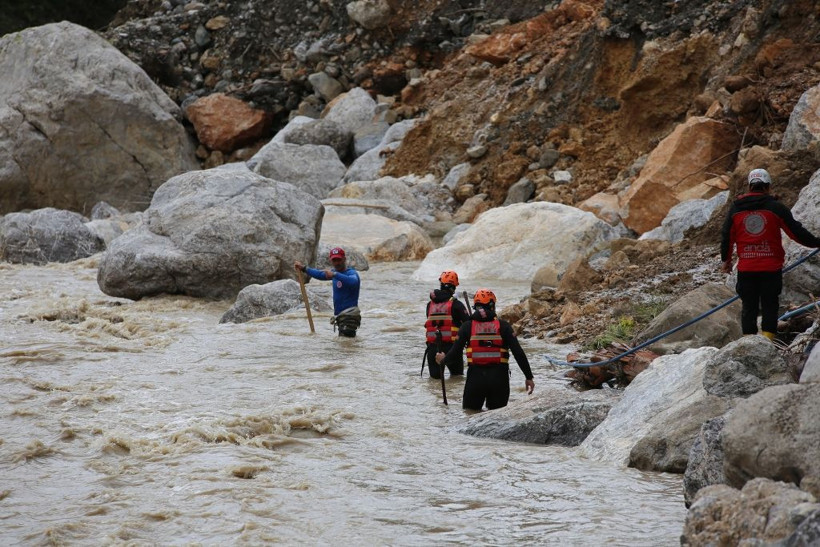 Kastamonu'da kaybolan genç hala aranıyor - Resim: 2