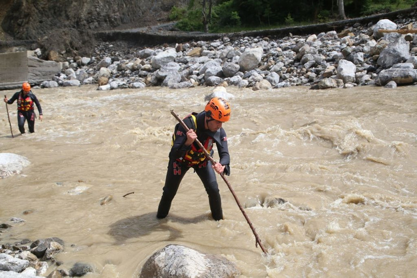 Kastamonu'da kaybolan genç hala aranıyor - Resim: 4