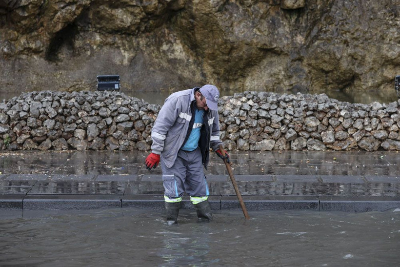 Meteoroloji ve AFAD'dan ürküten uyarı az önce yapıldı! Saat verildi Ankara, Konya, Niğde... - Resim: 2