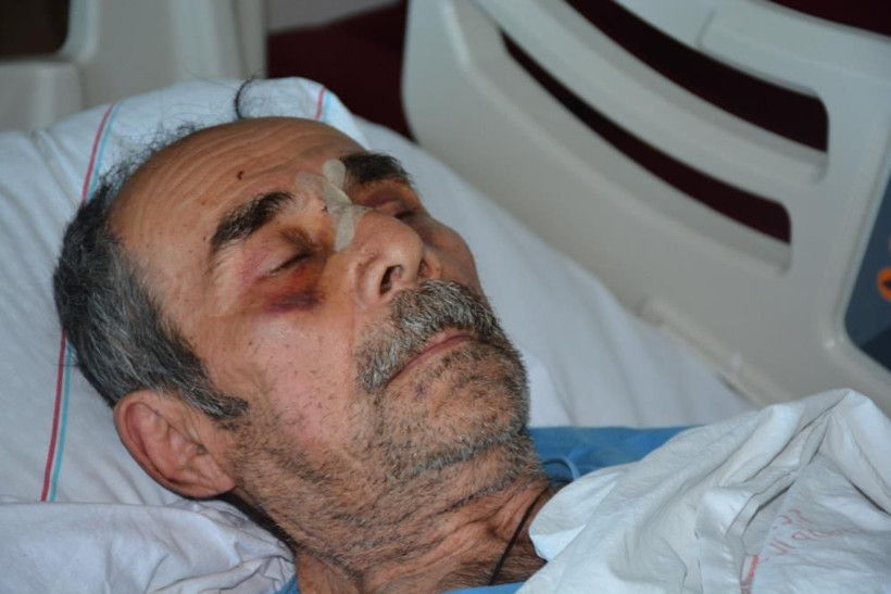 Olmaz olsun böyle evlat! İki saat boyunca işkence etti, anne ve babasını bu hale getirdi - Resim: 4