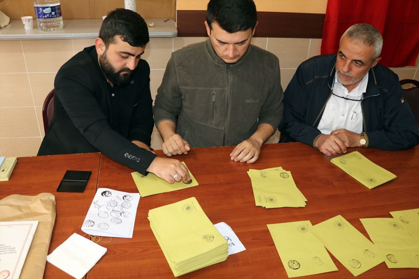 Çankırı'nın Dodurga beldesinde seçim günü! Yineden belediye oldular partilerin ilk sınavı - Resim: 4