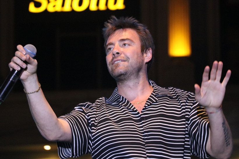 Binali Yıldırım, Murat Dalkılıç'ın konseri öncesi seyirciyle türkü söyledi - Resim: 4