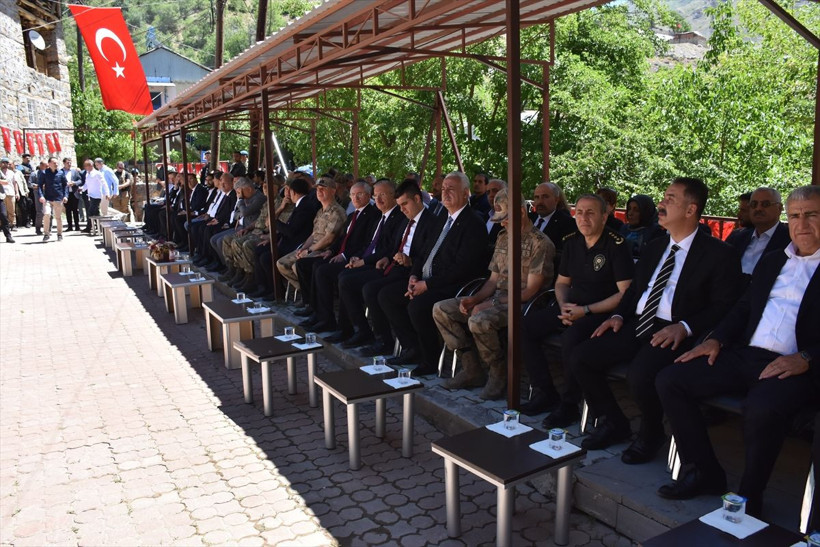 Başbağlar'da katledilen 33 sivil 29. yıldönümünde törenle anıldı! Bu milletin ferdi olamazlar - Resim: 2