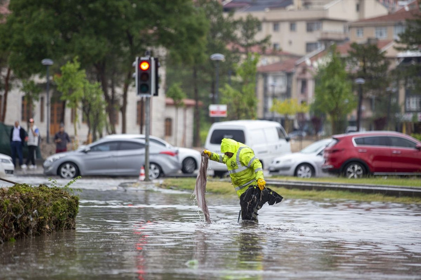 Kurban Bayramı'nda hava fena olacak! Kurban kesecekler dikkat Meteoroloji açıkladı İstanbul, Çanakkale, İzmir... - Resim: 3