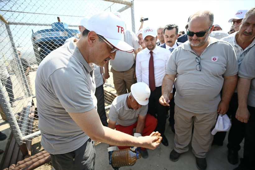 Adana'da petrol bulundu! Enerji Bakanı Dönmez: Buna benzer 4 saha daha var... - Resim: 4