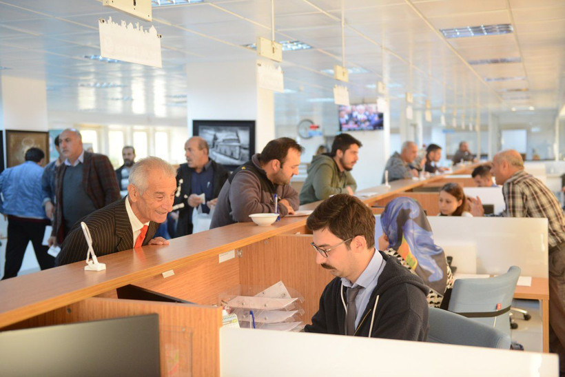 İşte görevdeki memurların zamlı maaşları! En düşük memur maaşı 9 bin 105 lira - Resim: 2