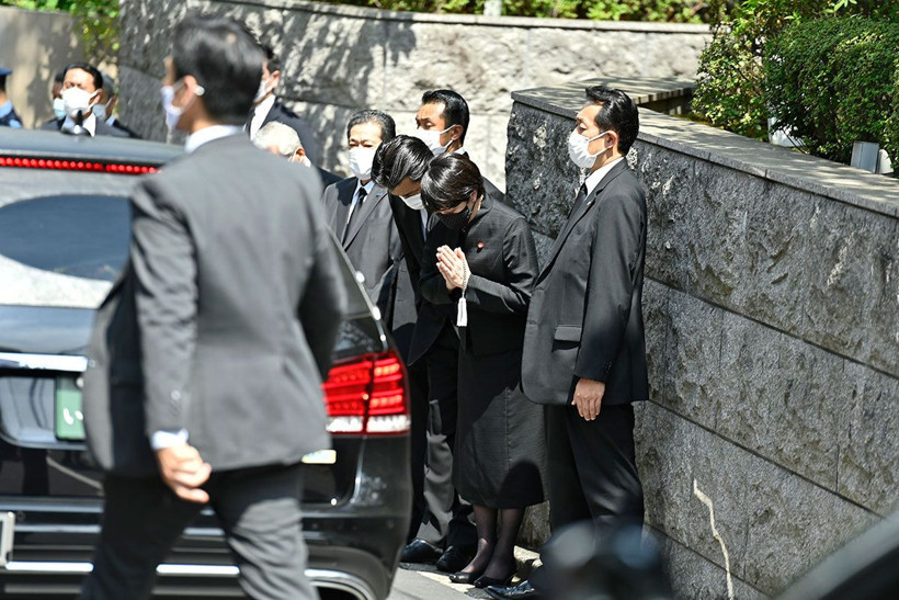 Öldürülen Japonya Başbakanı Shinzo Abe suikastiyle ilgili şok detaylar! İşte katilin ilk ifadesi - Resim: 4