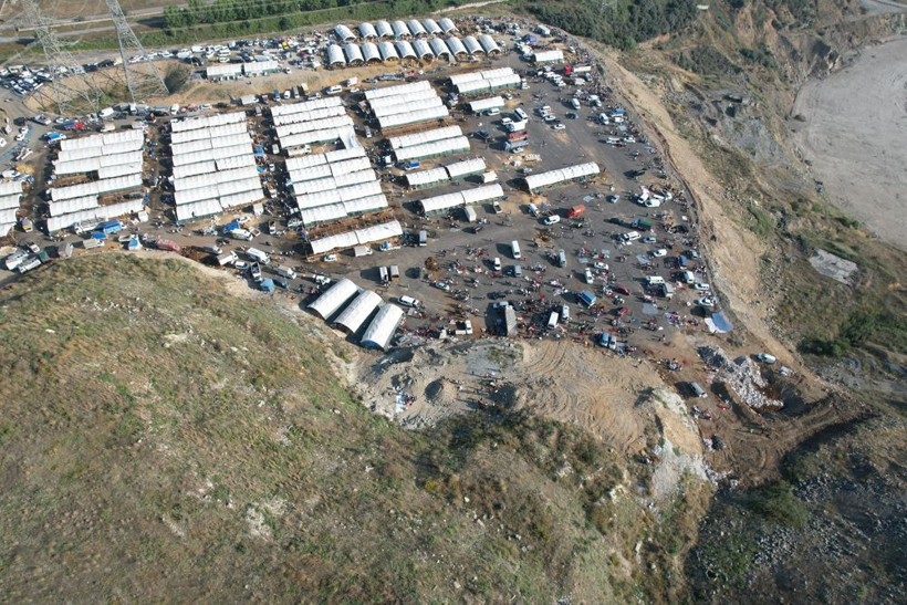 İstanbul'da herkes oraya koştu! Kuyruğun ucu gözükmüyor - Resim: 1