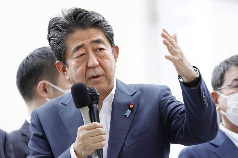 Öldürülen Japonya Başbakanı Shinzo Abe suikastiyle ilgili şok detaylar! İşte katilin ilk ifadesi - Resim: 1