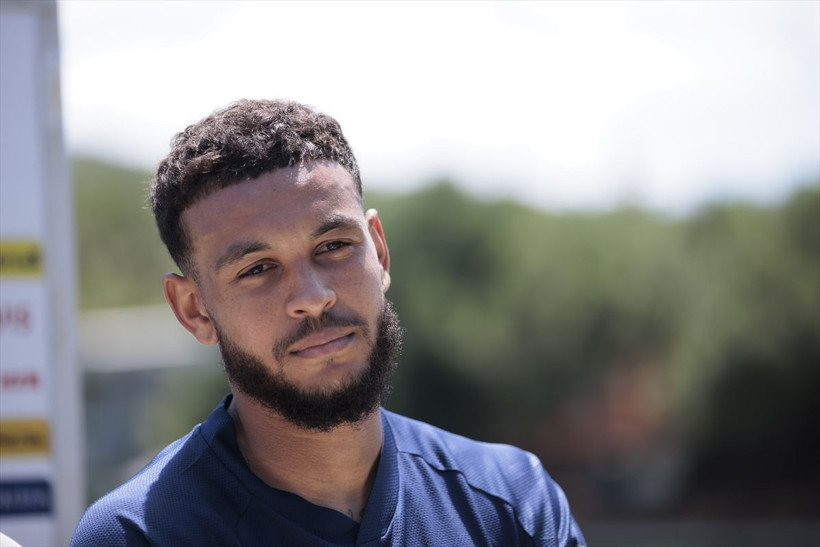 Fenerbahçe'nin yeni transferi Joshua King: Kariyerimdeki en büyük camiaya geldim - Resim: 4