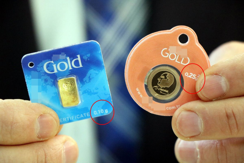 19 Temmuz altında çılgın yükseliş! Gram, çeyrek altın fiyatları belli oldu analistlerden flaş yorum - Resim: 1