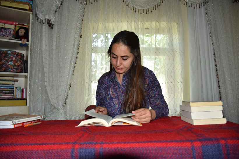 İki üniversite okudu hayvan otlatıyor! Kazandığı parayı duyan bu işe giriyor - Resim: 3