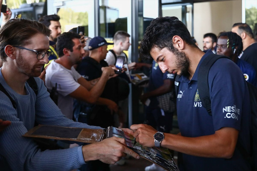 Fenerbahçe'ye Polonya'da parmak izi ve pasaport zorluğu! 1 saat beklettiler - Resim: 3