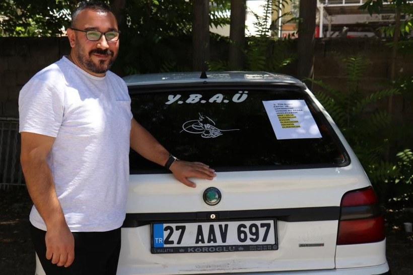 Kayısı karşılığında otomobilini veriyor Malatyalı esnafın ilginç takas notu - Resim: 3