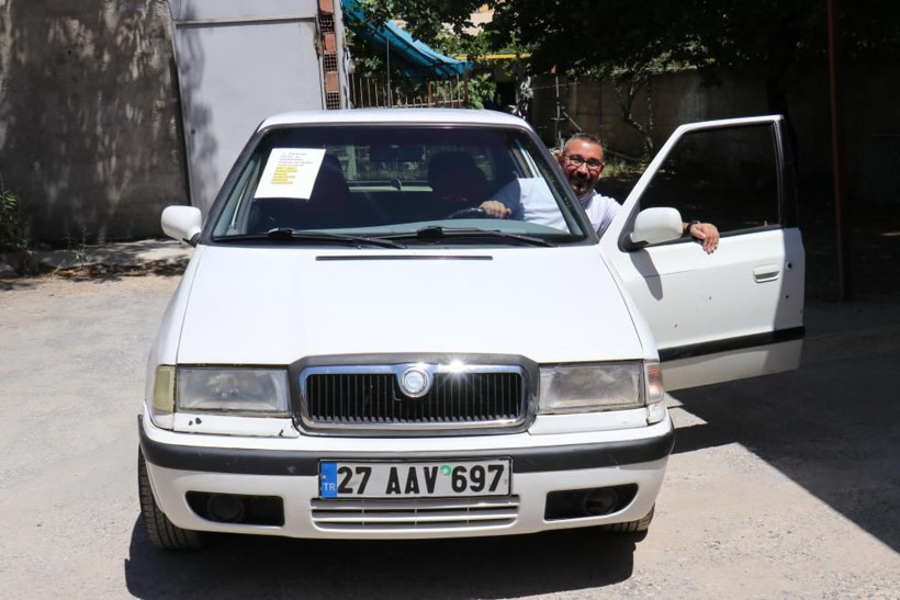 Kayısı karşılığında otomobilini veriyor Malatyalı esnafın ilginç takas notu - Resim: 2