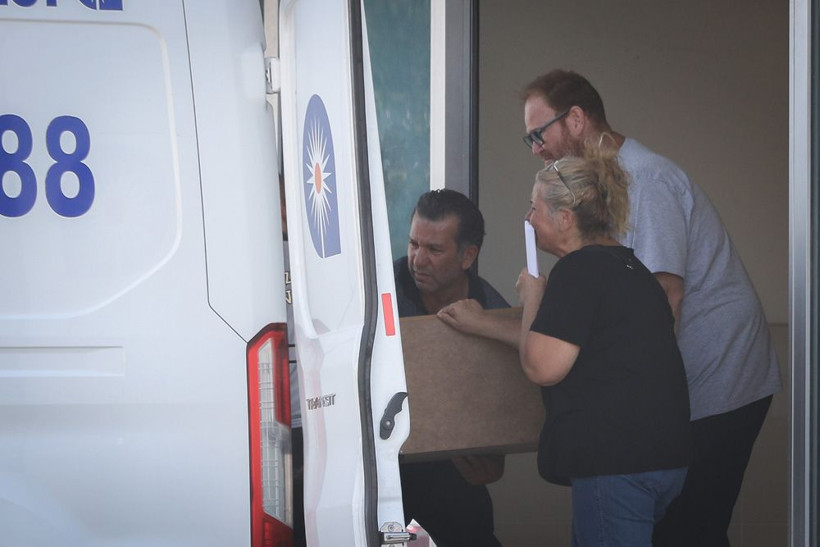 Antalya'daki katliam gibi kaza! Yakınları kahroldu hüngür hüngür ağladılar - Resim: 1