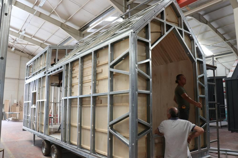 Aklına geldi üretti paraya para demiyor! Dünyaya satışa başladı Türkiye'de ilk - Resim: 4