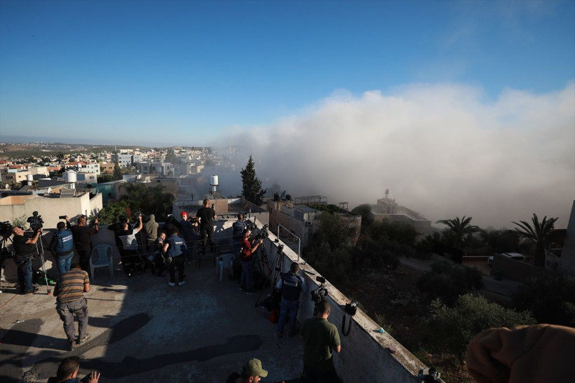 Dinamit döşeyip patlattılar! İsrail güçlerinin asıl amacı buymuş - Resim: 4