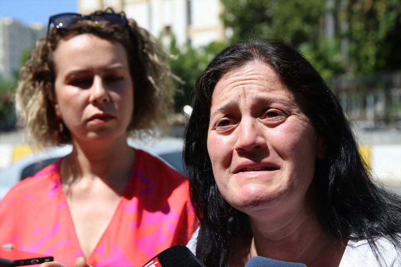 Cem Muhammet bakın nasıl öğrenmiş! Korkunç anı teyze anlattı! Babasıyla akıl hastanesinde tanışmış - Resim: 1