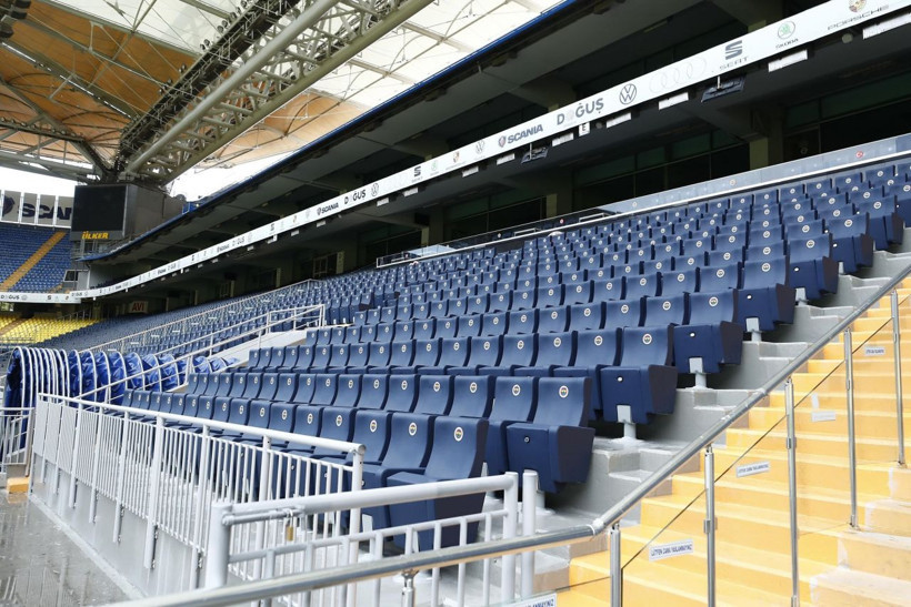 Fenerbahçe Şükrü Saracoğlu yeni sezona hazır - Resim: 3