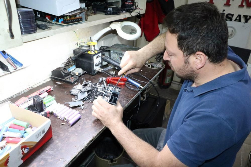 50 kuruşla gittiği mesafe şaşırttı Yozgatlı kardeşler bin 500 liraya mal etti - Resim: 1