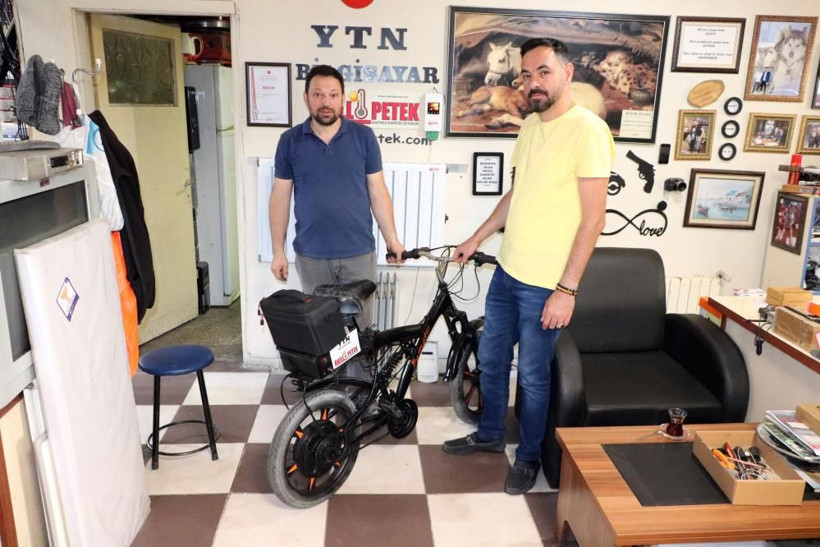 50 kuruşla gittiği mesafe şaşırttı Yozgatlı kardeşler bin 500 liraya mal etti - Resim: 2