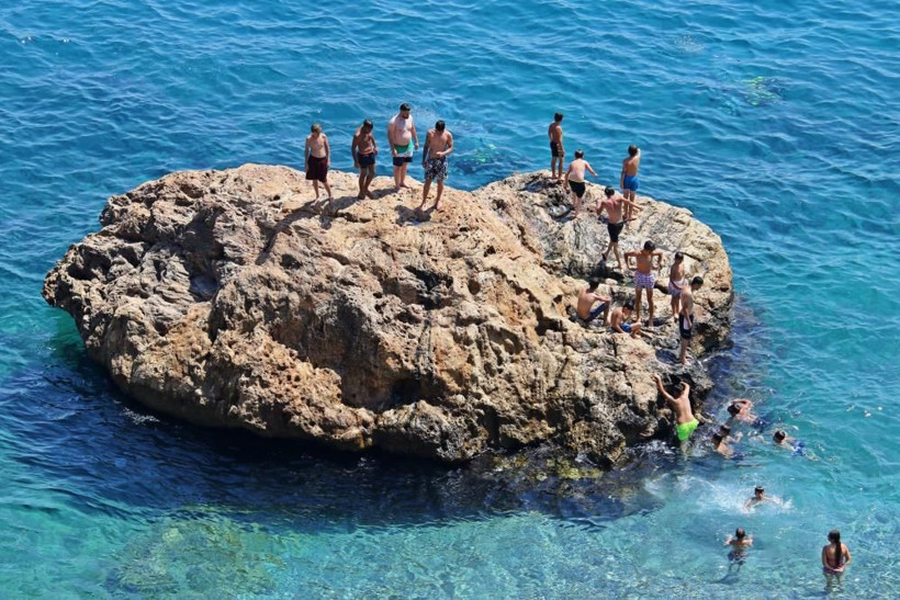 Bugün serin yer yok cehennem sıcakları geldi Meteoroloji uzmanı sıraladı Aydın, Denizli, Malatya... - Resim: 3