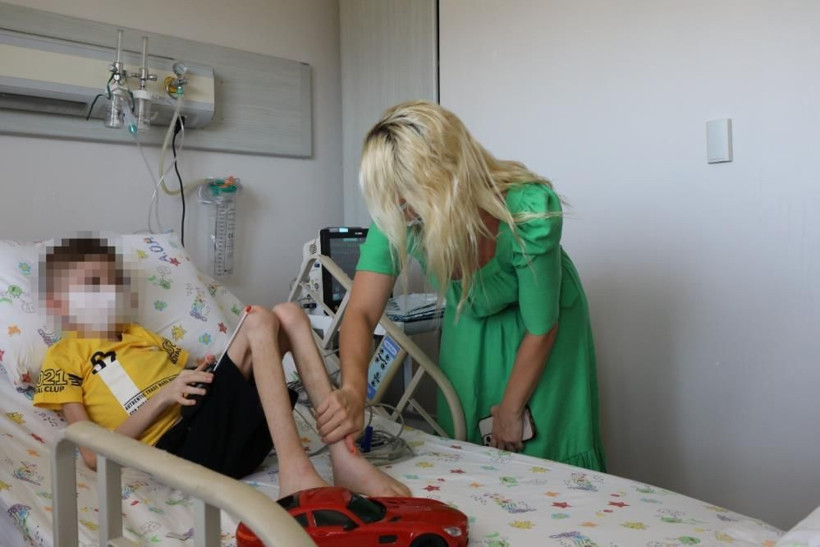 Bursa'da Cem Muhammet'i eve kapatan teyzenin eski eşi konuştu: 3 gün içinde belli olacak - Resim: 1