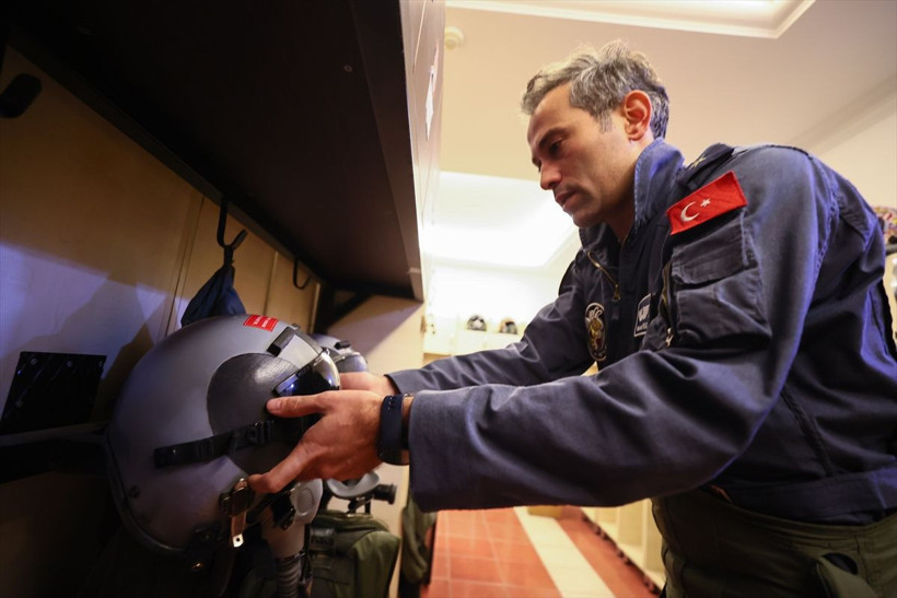 Başarı oranı yüzde 50 Türk savaş pilotları işte böyle yetişiyor - Resim: 3