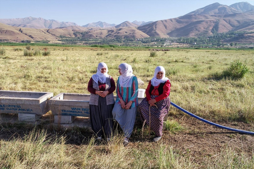 Devlet desteğiyle başladılar talep patladı 3 kadın bu sayede çocuklarını okuttu - Resim: 1