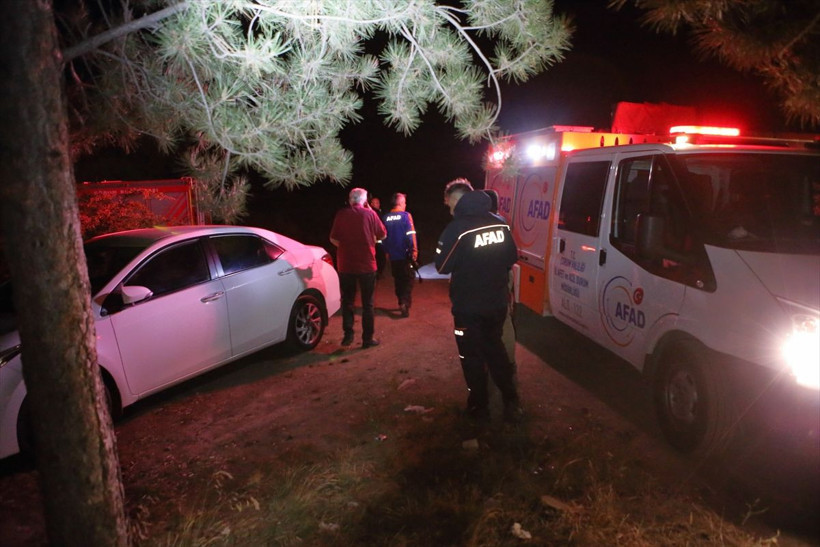 Görüntülü konuşma bir anda kesildi daha haber alamadı! Çorum'da kayıp ihbarı yapılan kişi 4 saat sonra bulundu - Resim: 4