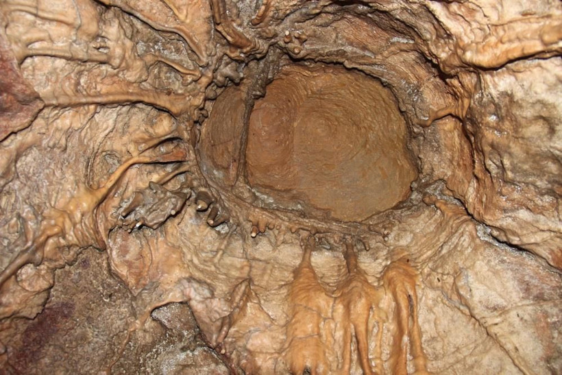 Bu mağaraya gelen donuyor! Amatör sporcular keşfetti - Resim: 2