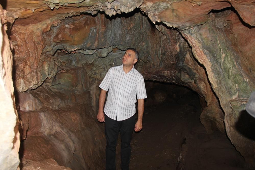 Bu mağaraya gelen donuyor! Amatör sporcular keşfetti - Resim: 1