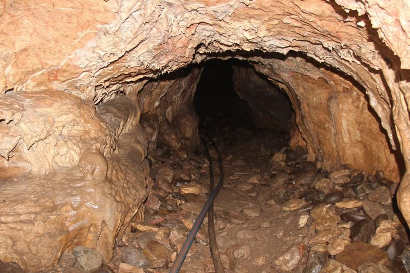 Bu mağaraya gelen donuyor! Amatör sporcular keşfetti - Resim: 3