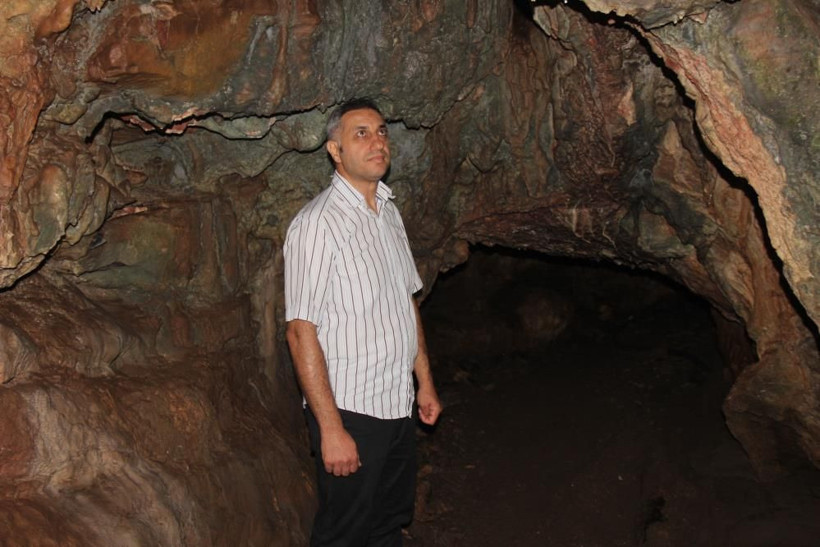 Bu mağaraya gelen donuyor! Amatör sporcular keşfetti - Resim: 4