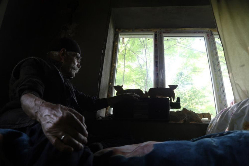 Karanlıkta kalan adam Peygamber hadisiyle hareket ediyor yapabildikleri şaşırttı - Resim: 1