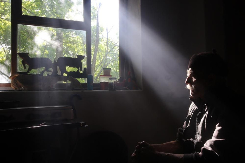 Karanlıkta kalan adam Peygamber hadisiyle hareket ediyor yapabildikleri şaşırttı - Resim: 4