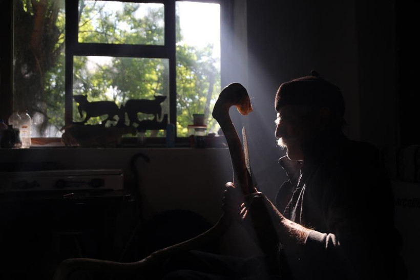 Karanlıkta kalan adam Peygamber hadisiyle hareket ediyor yapabildikleri şaşırttı - Resim: 2