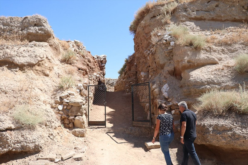 Niğde'deki kazılarda ortaya çıktı meğer Romalılar - Resim: 1