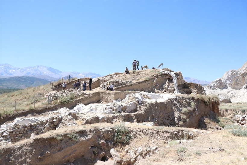 Niğde'deki kazılarda ortaya çıktı meğer Romalılar - Resim: 4