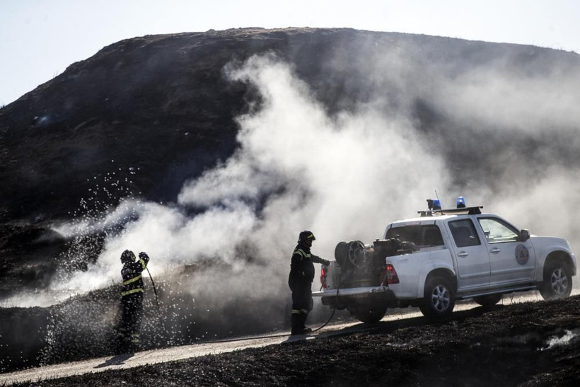 Dünyaca ünlü film stüdyosu Cinecitta’da yangın çıktı! - Resim: 3