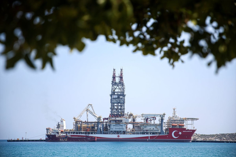 Abdülhamid Han sondaj gemisi göreve hazır! Filonun en güçlü gemisi özellikleri saymakla bitmiyor - Resim: 1