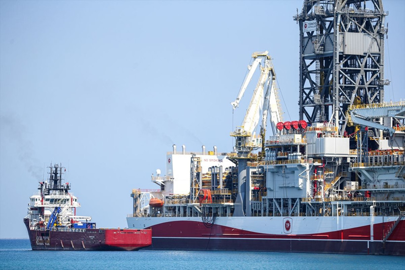 Abdülhamid Han sondaj gemisi göreve hazır! Filonun en güçlü gemisi özellikleri saymakla bitmiyor - Resim: 3