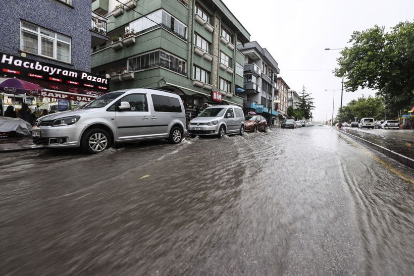 Meteoroloji'nin 5 günlük haritası alarm veriyor! Sağanak da fena vuracak bu illerdekiler dikkat! - Resim: 2