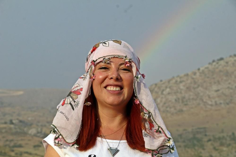 ABD'deki kariyerini bırakıp Burdur'a yerleşti! Savaş uzmanı kadına bakandan destek - Resim: 1