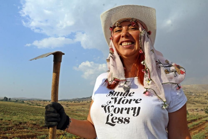 ABD'deki kariyerini bırakıp Burdur'a yerleşti! Savaş uzmanı kadına bakandan destek - Resim: 2