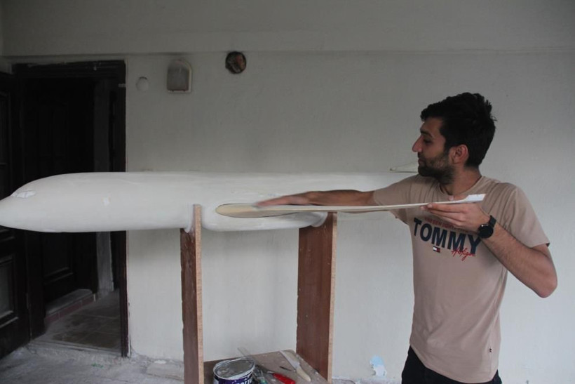 Odayı bu iş için ayırdı Almanya'dan sipariş aldı! Amasyalı gencin kazancına bakın - Resim: 4