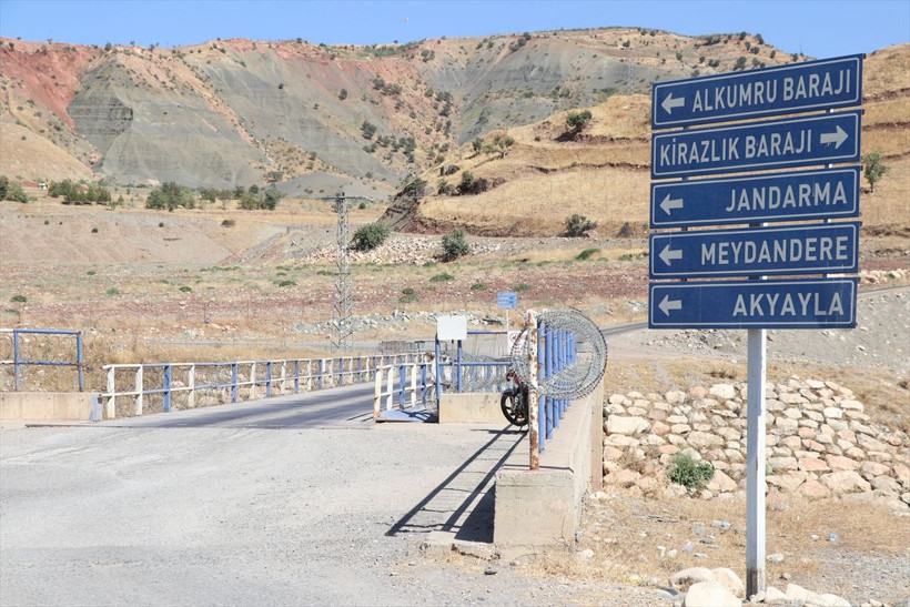 Siirt'te yer altından gelen ürküten sesler! Akyaylalılar AFAD'a başvurdu - Resim: 1