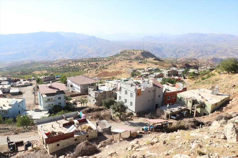 Siirt'te yer altından gelen ürküten sesler! Akyaylalılar AFAD'a başvurdu - Resim: 4